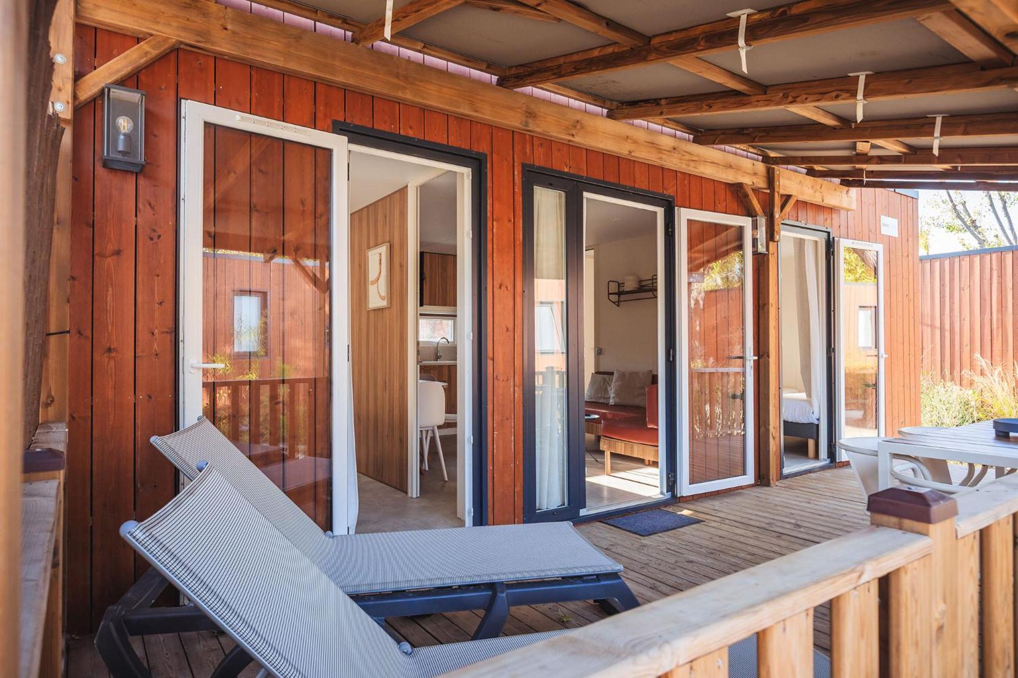 Two-Bedroom Lodges Premium