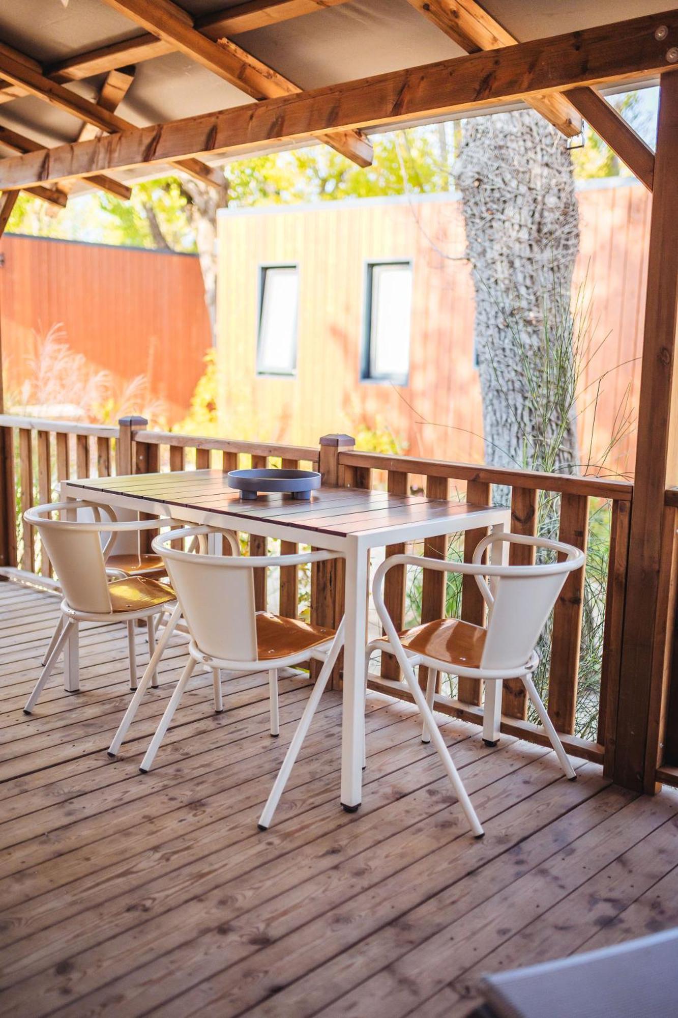 Two-Bedroom Lodges Premium