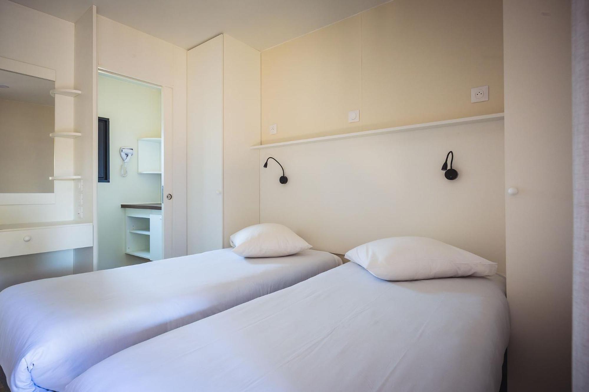 Two-Bedroom Lodges Premium