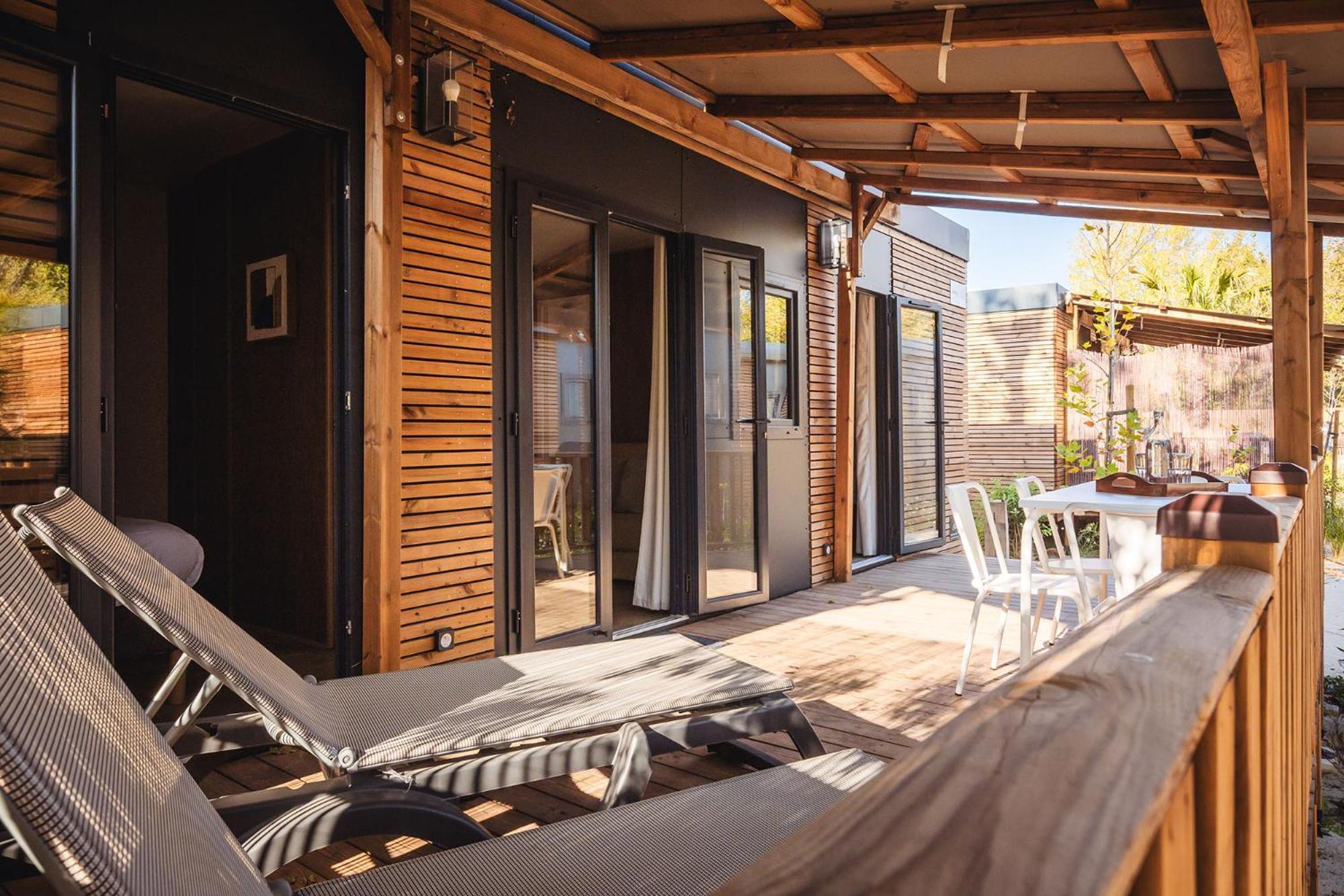 Two-Bedroom Lodges Premium
