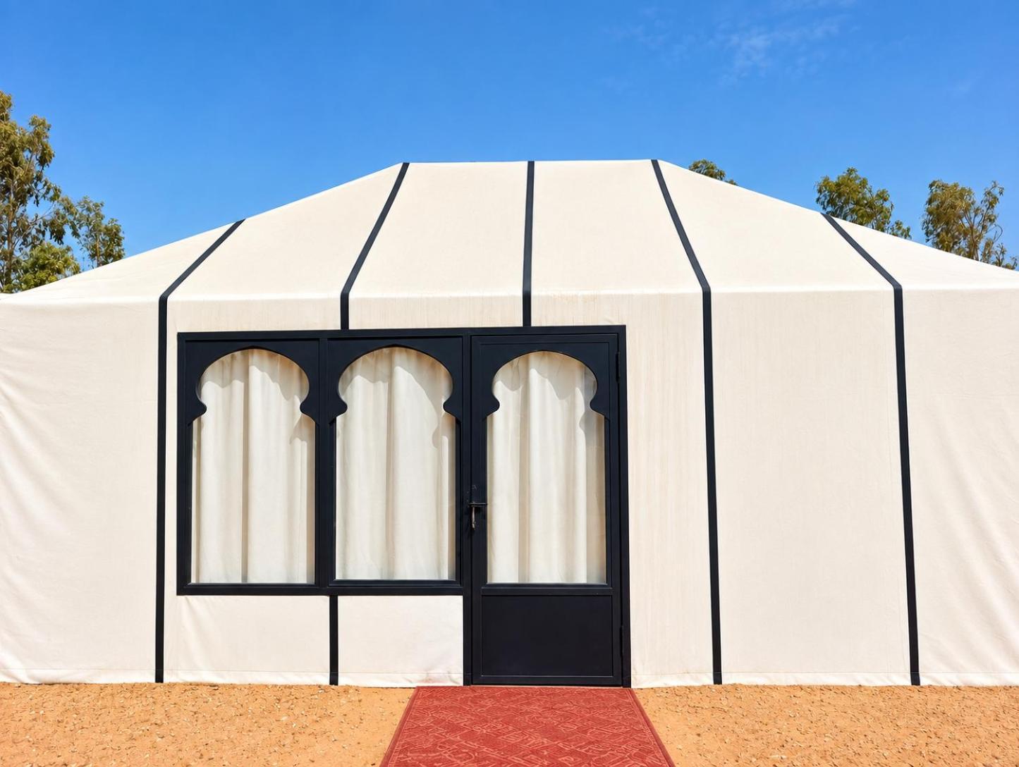 Tent Deluxe