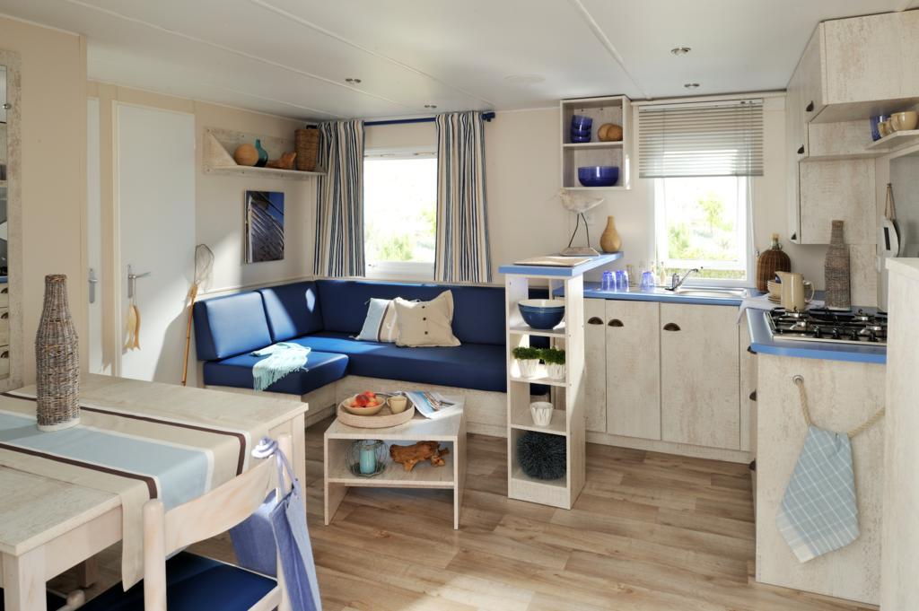 Superior Three bedroom mobile home