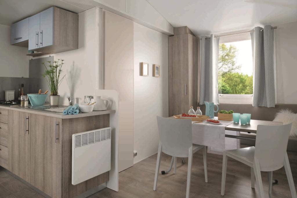 Two Bedroom Mobile Home Mountain View