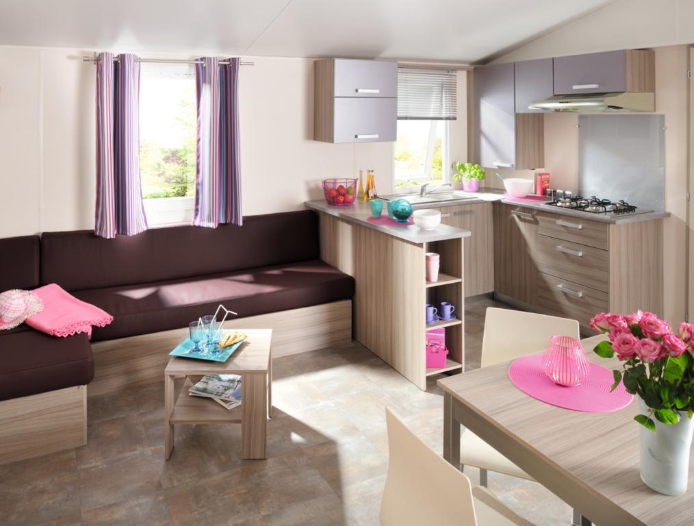 Superior Three bedroom mobile home
