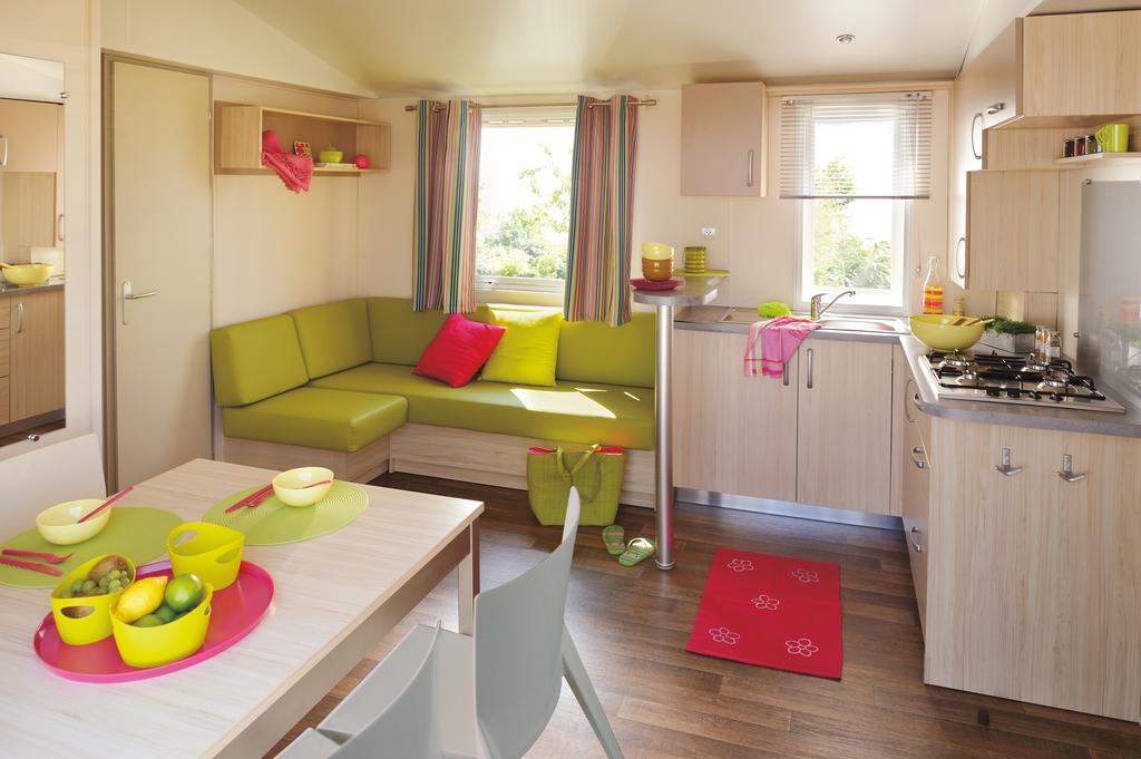 Superior Three bedroom mobile home