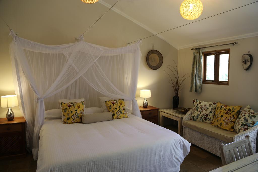 Superior Double or Twin Room with Garden View