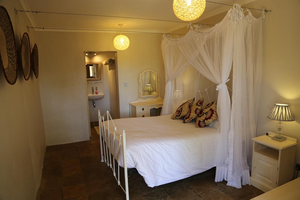 Double Room Garden View