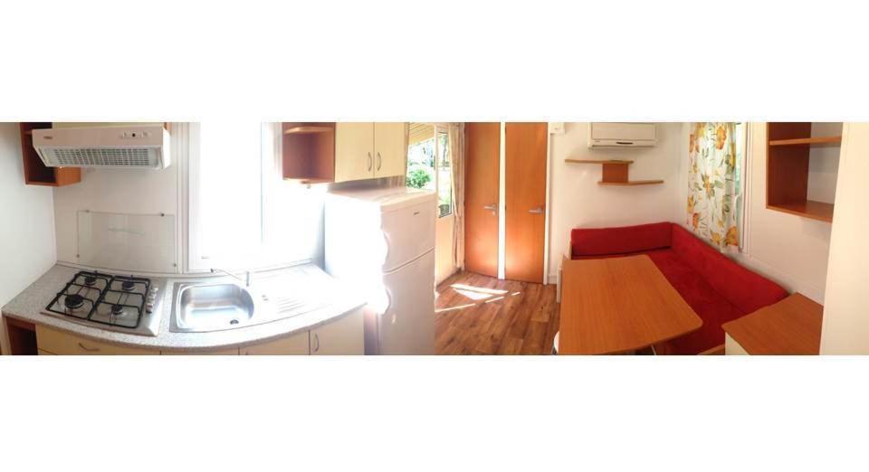 standard mobile home (4 Adults)