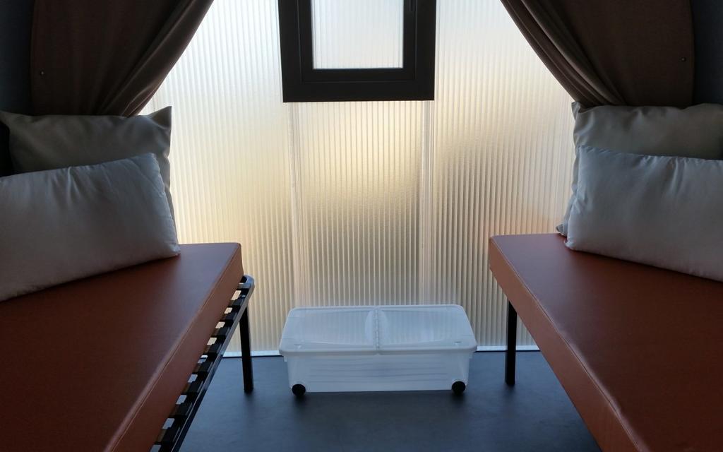 Alojamiento Glamping (4 adultos)