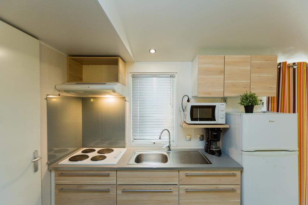 Mobile Home 2 Chambres