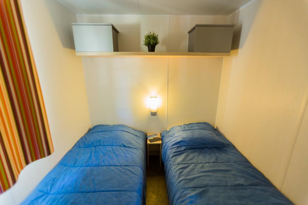 Two-Bedroom Mobile Home