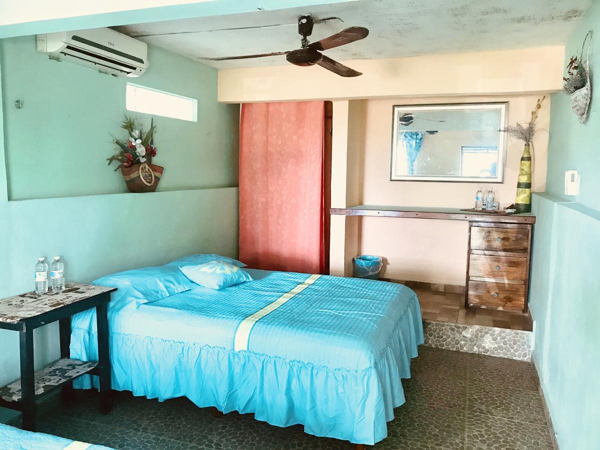 Quadruple Room Private External Bathroom