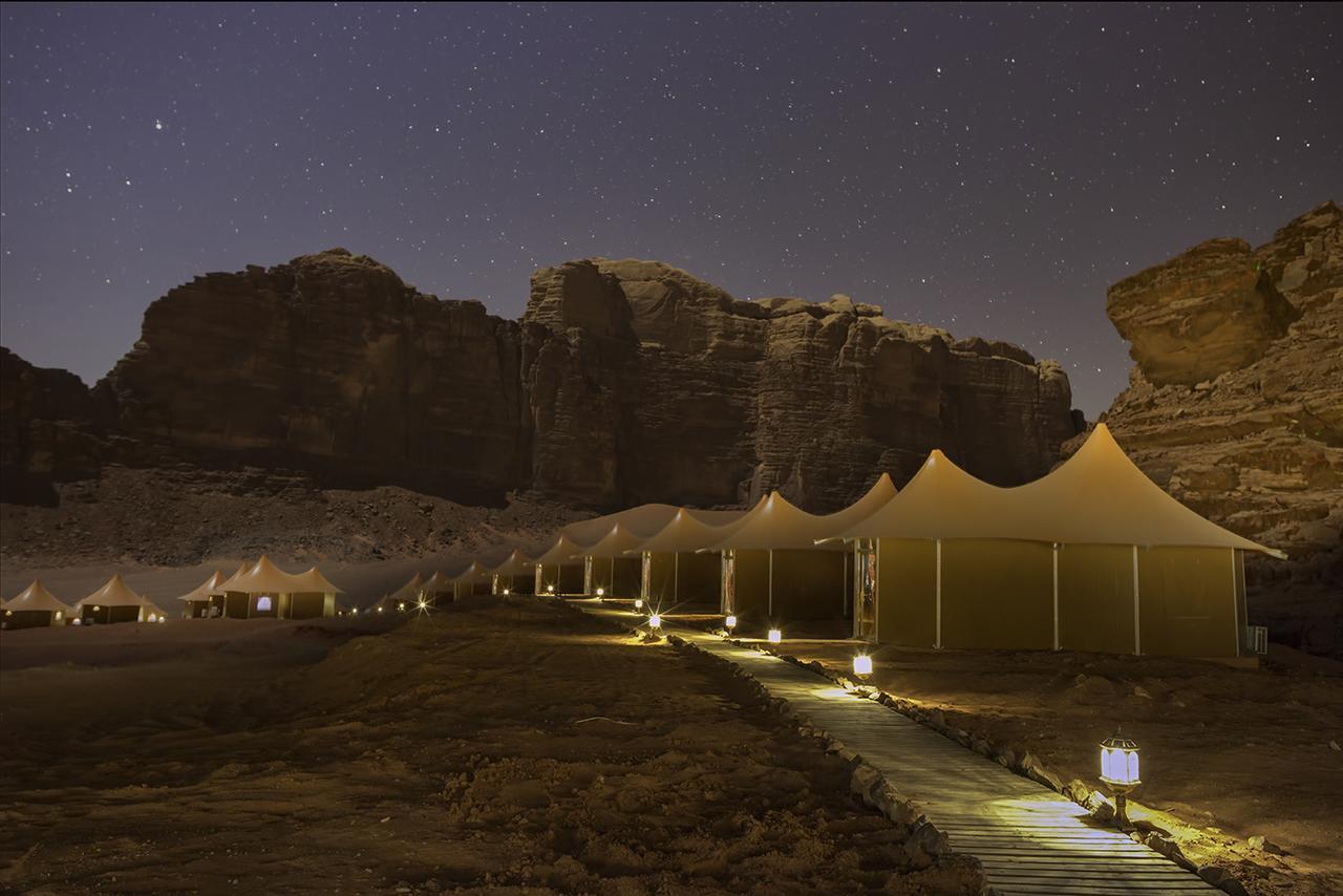 Tented Camp Executive