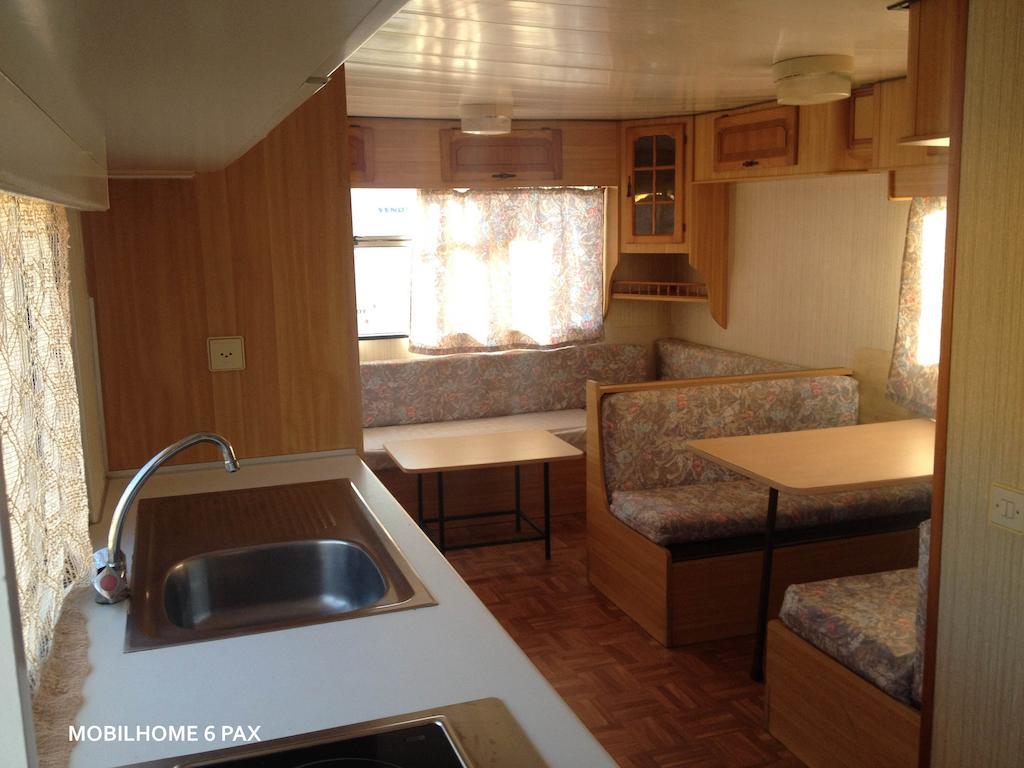 Casa móvil M6 (4 adultos + 2 niños)