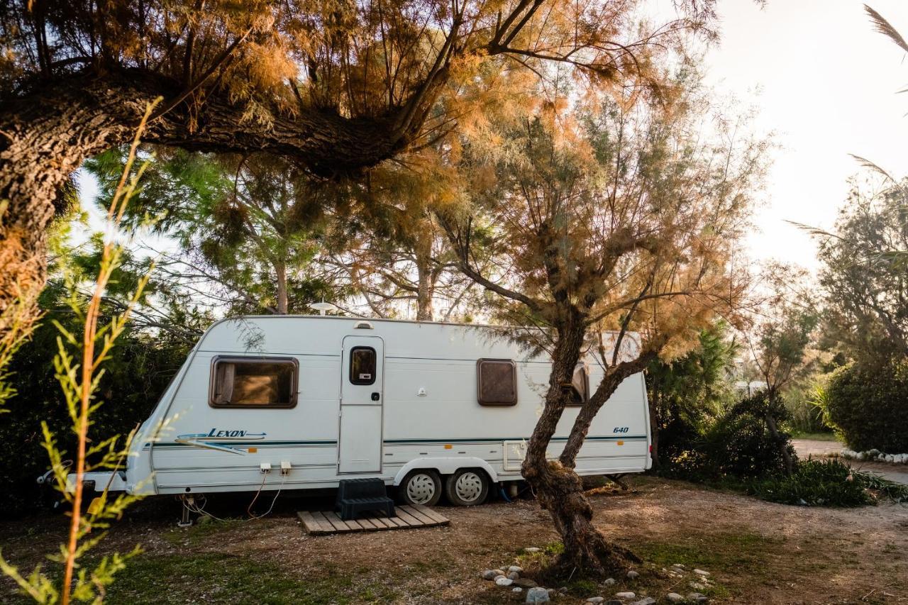 Luxe Caravan WC & Shower