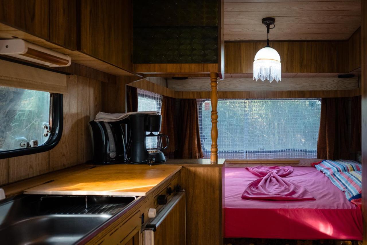 Medium Caravan