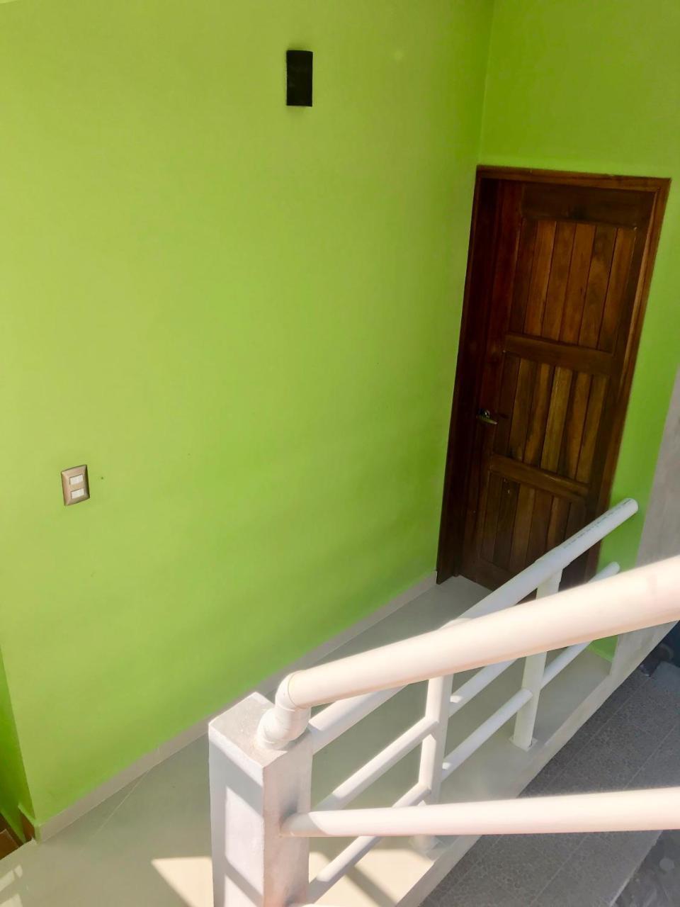 King Suite Balcony