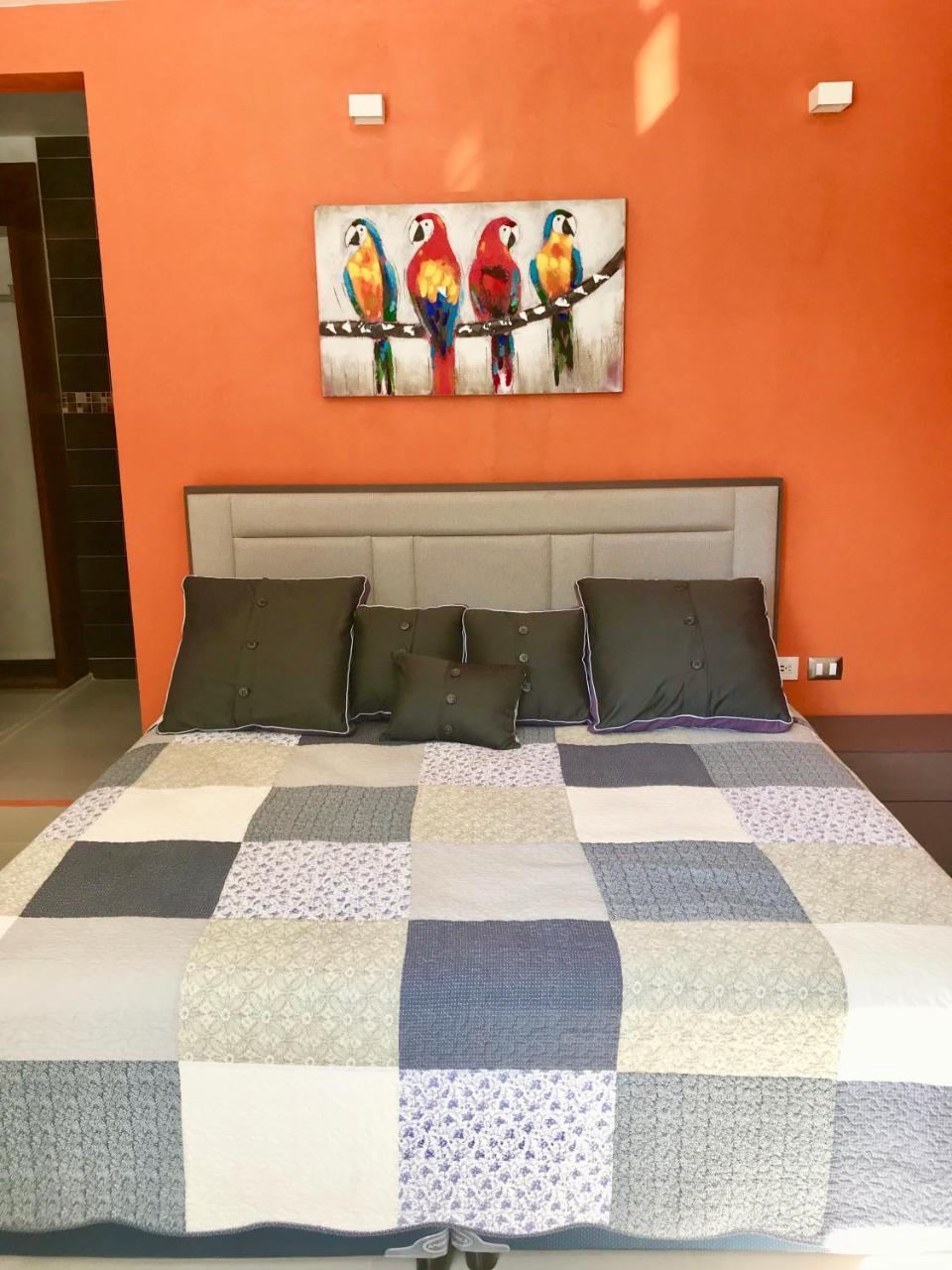 King Suite Balcony
