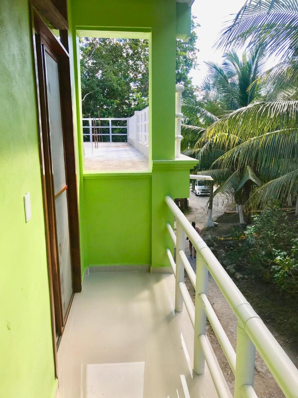 King Suite Balcony