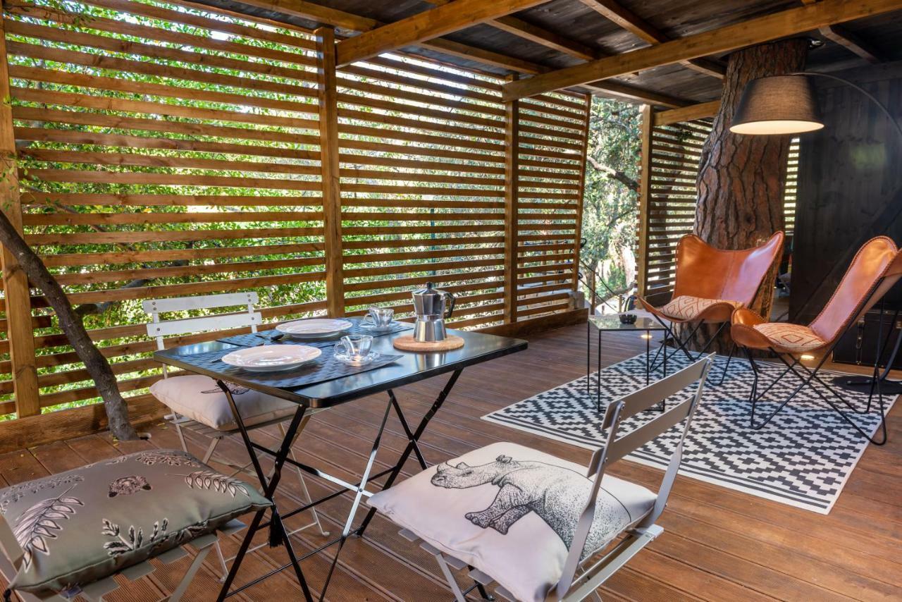 Bungalow con Patio