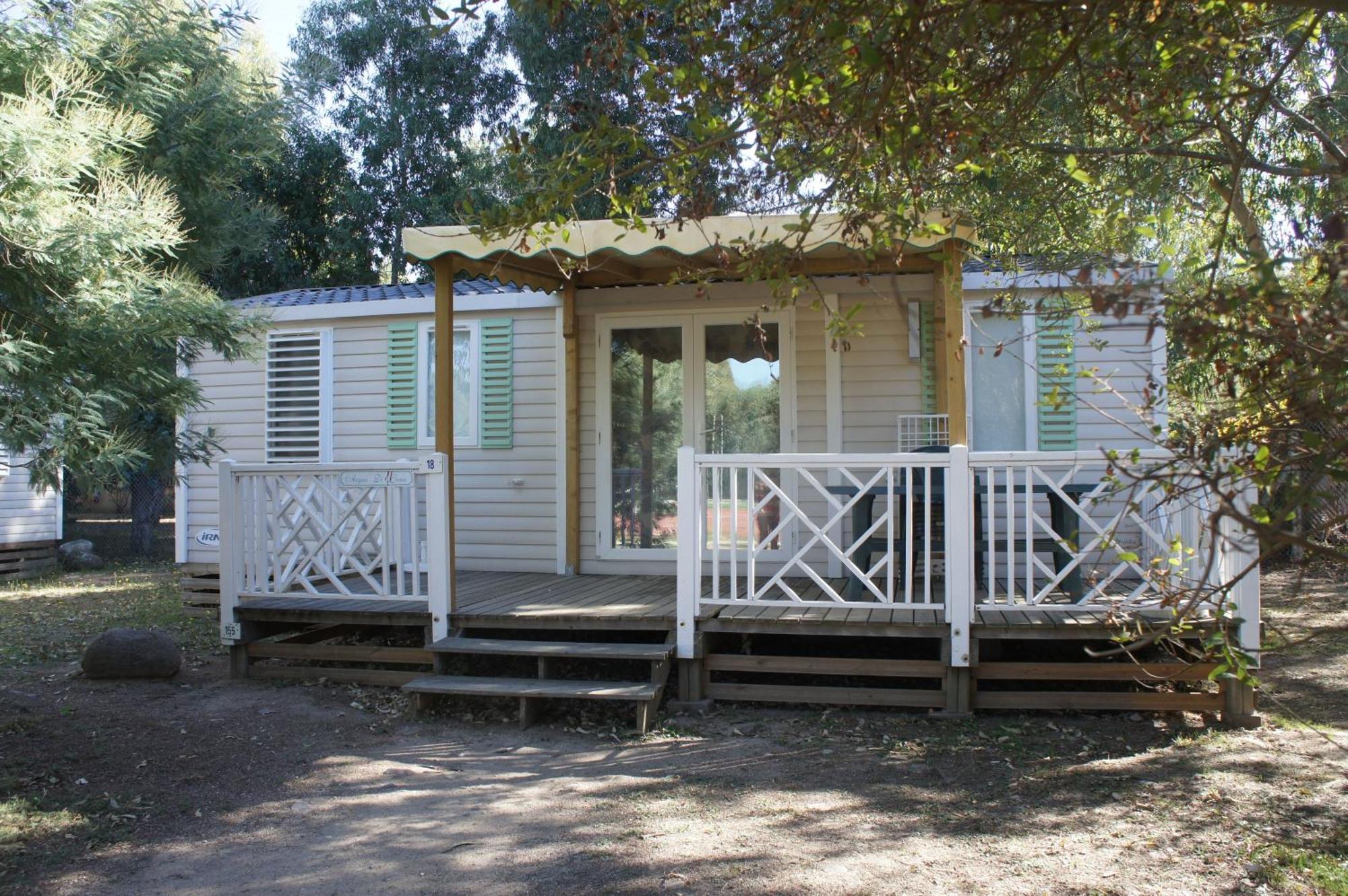 Mobile Home Bravona