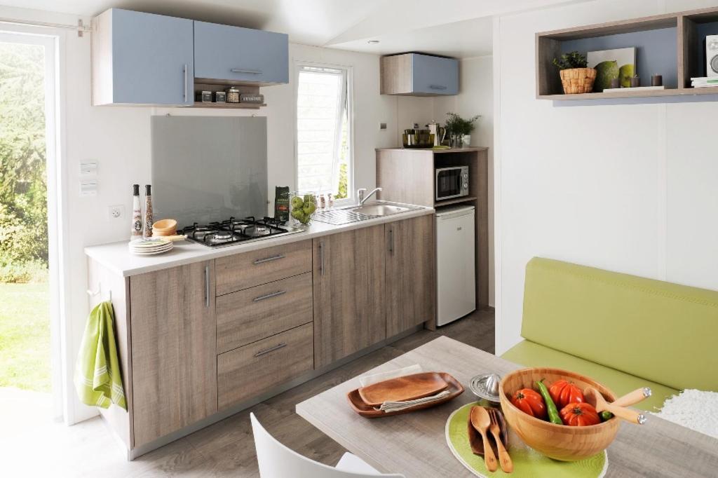 Two Bedroom Comfort Mobile Home