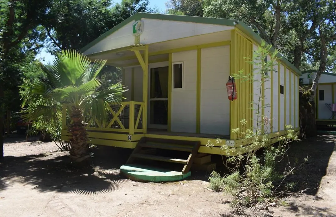 Camping Les Ilots D'Or-1
