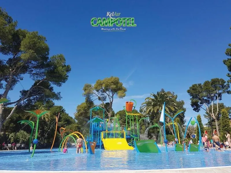 Mobile Homes By Kelair At Playa Montroig Camping Resort-1