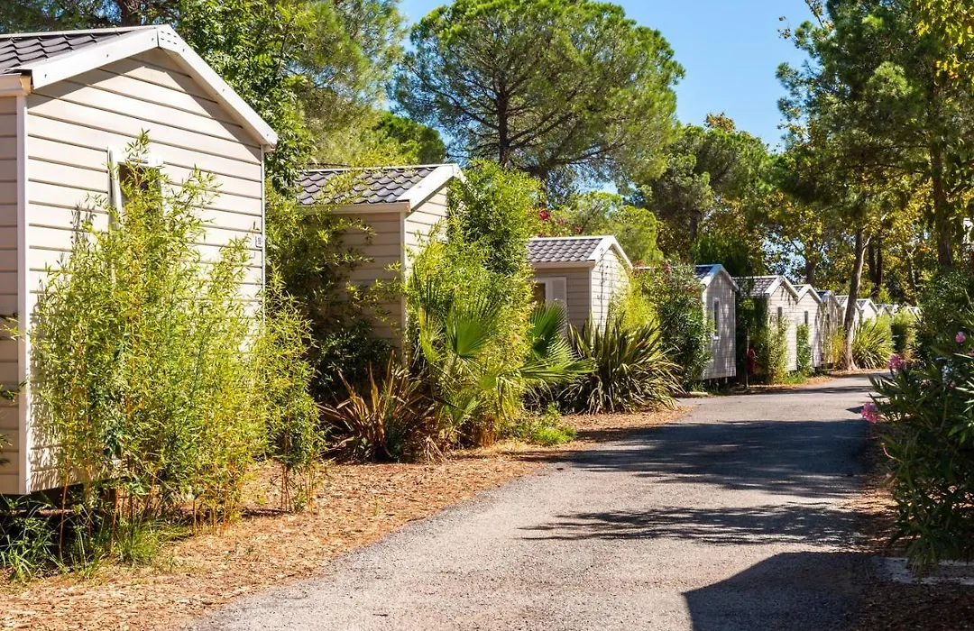 Camping Maeva Club Argeles Vacances-1