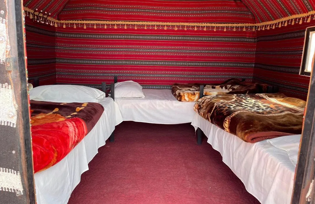 Wadi Rum Starlight Camp-1