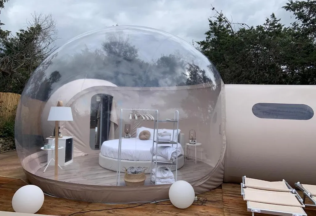 Bubble Room Tuscany-1