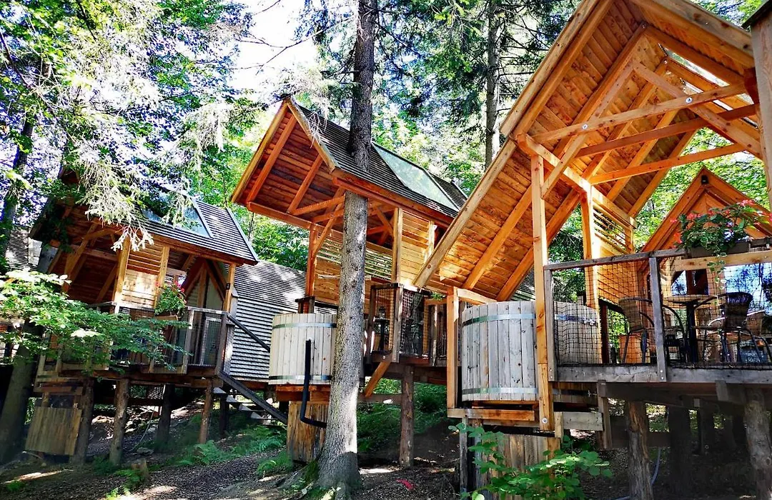 Ribno Alpine Glamping-1