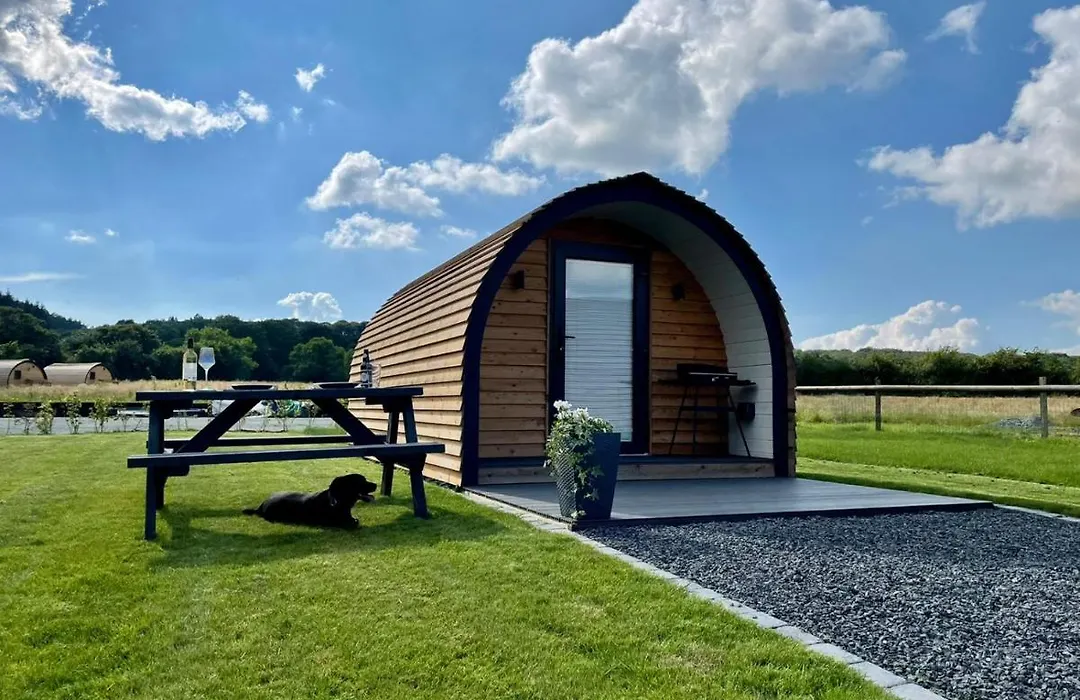 Eastridge Glamping - Camping Pods-1