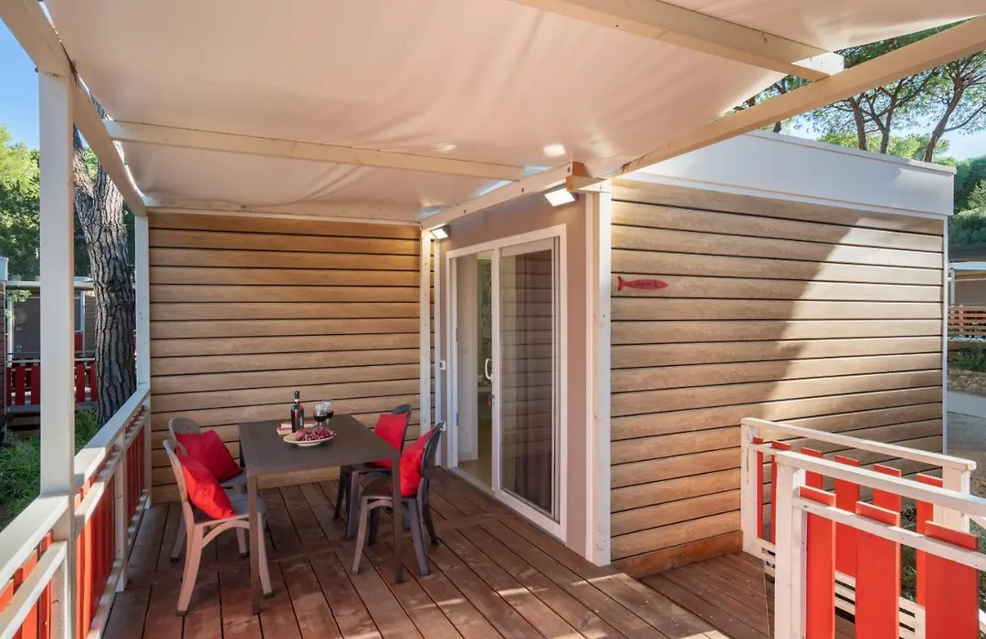 Camping Il Capannino Glamping Village-1