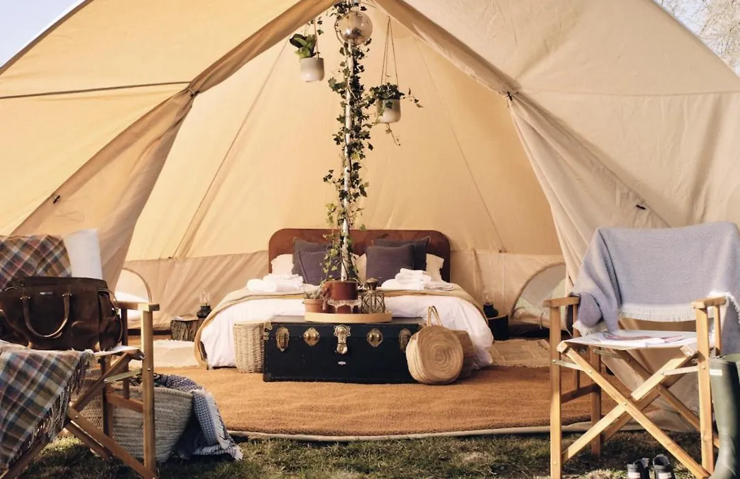The Quaives - Cottages & Glamping-1