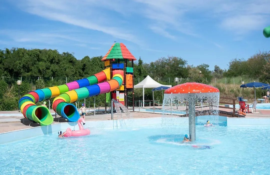 Camping Atlanta & Mediterraneo Family Village-1