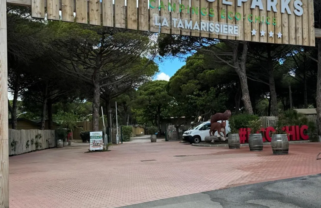 Camping la Tamarissière-1