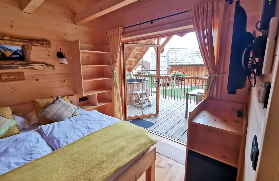 Ribno Luxury Glamping-1