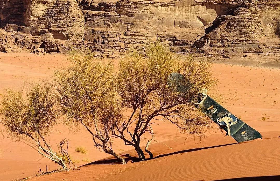 Wadi Rum Magic Nature Camp-1