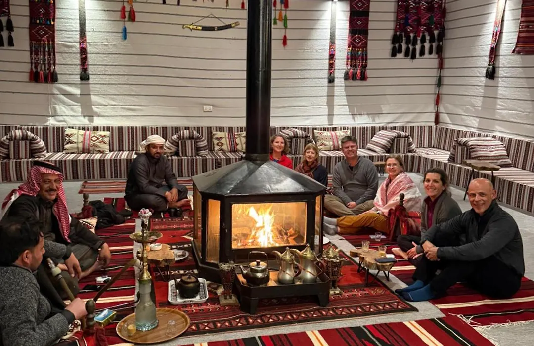 Wadi Rum Bedouin Camp-1