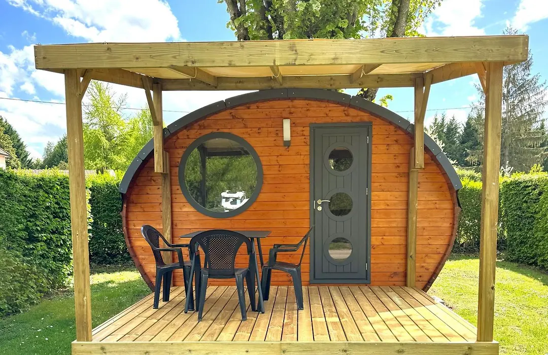 Camping Du Paquier Fané-1
