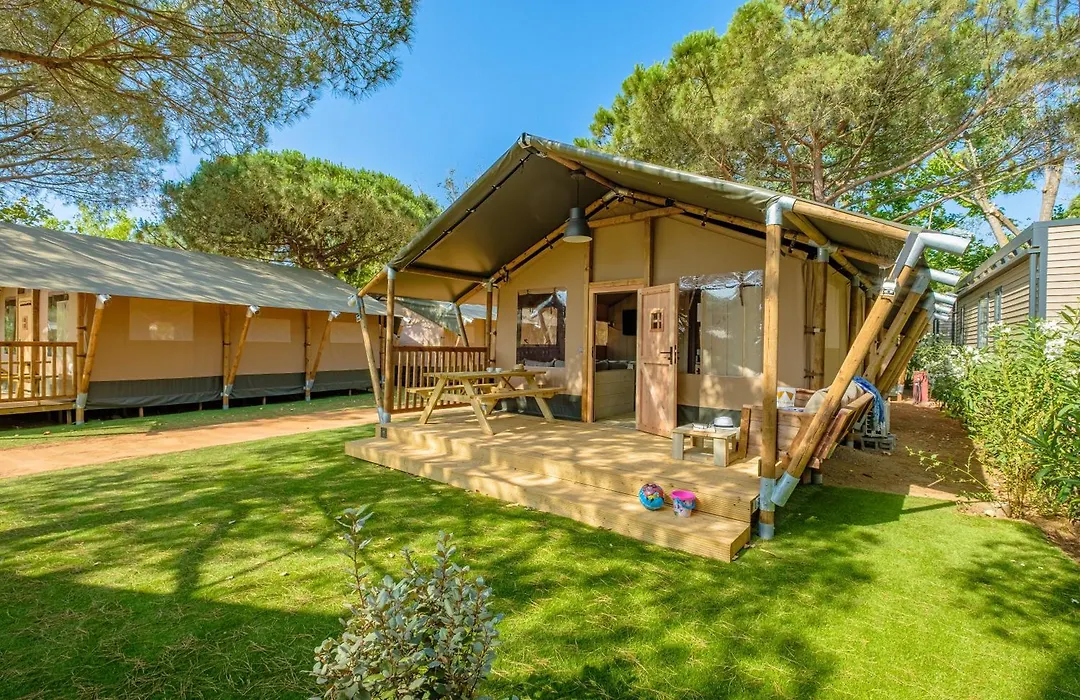 Camping & Bungalows Platja Brava-1