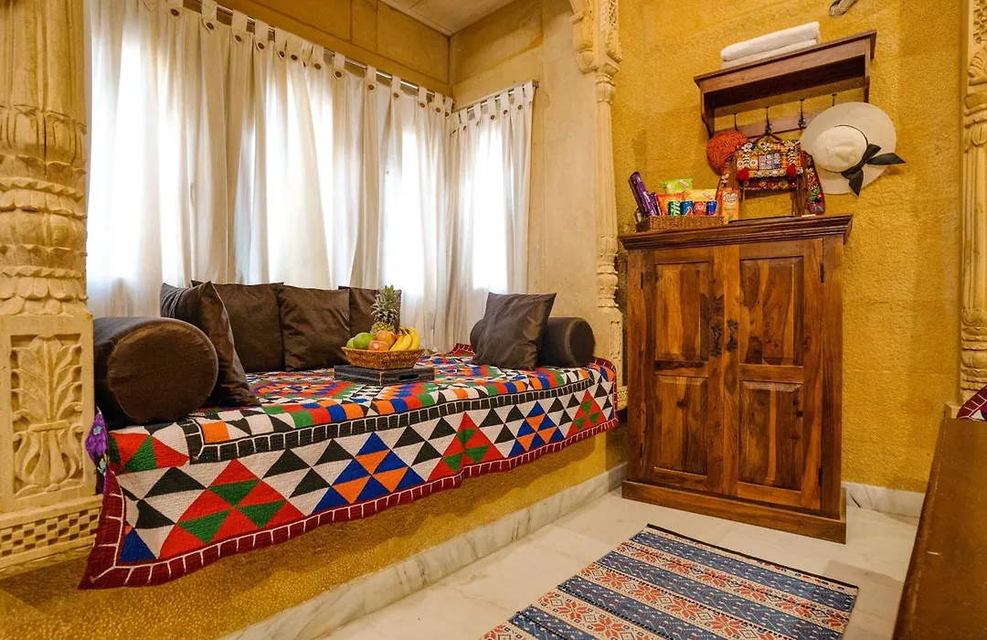 Hotel Royal Villa Jaisalmer-1