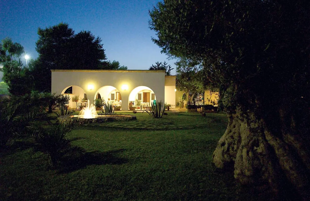 Happy Camp mobile homes in Camping Village La Masseria-1