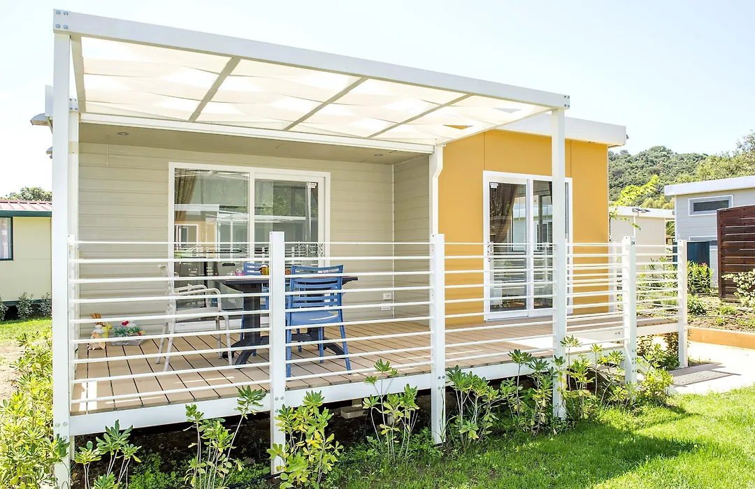 Camping Village Baia Azzurra Club-1