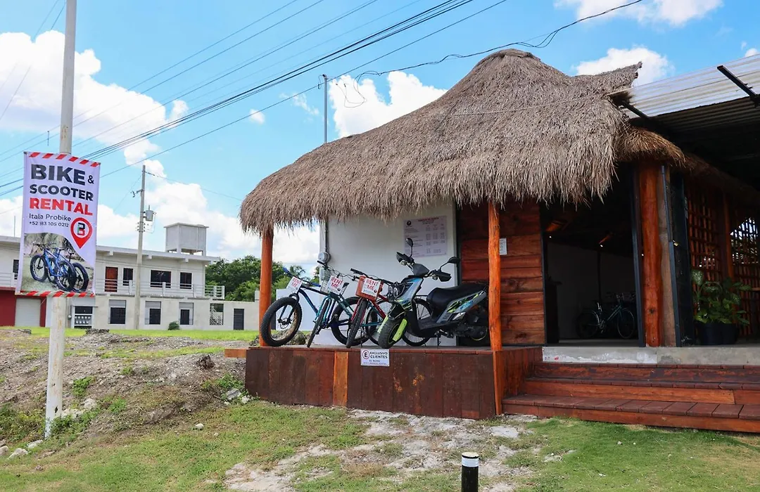 El Búho Glamping Bacalar-1