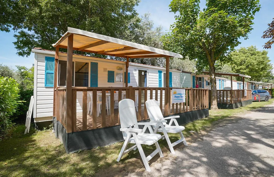 Happy Camp Mobile Homes In Camping Cisano San Vito-1