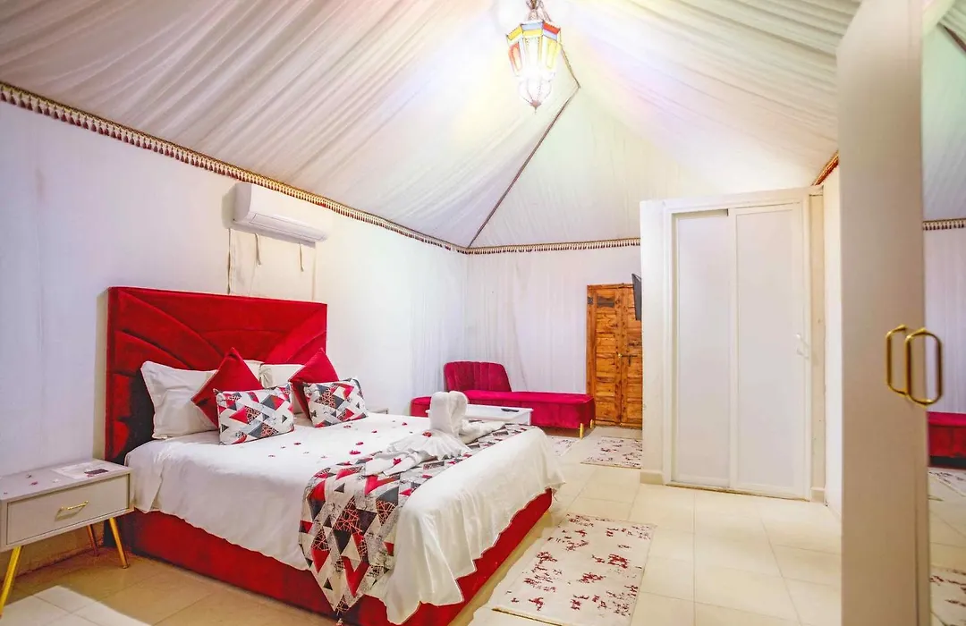 Agafay Pearl Camp Marrakech-1