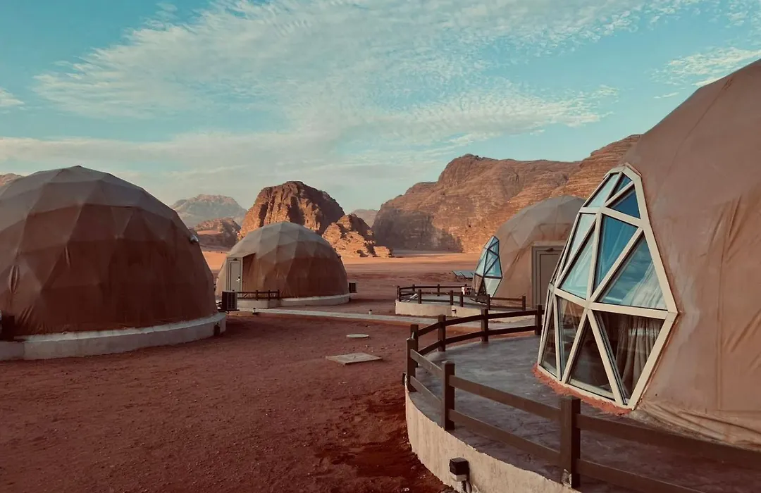 Beyond Wadi Rum Camp-1