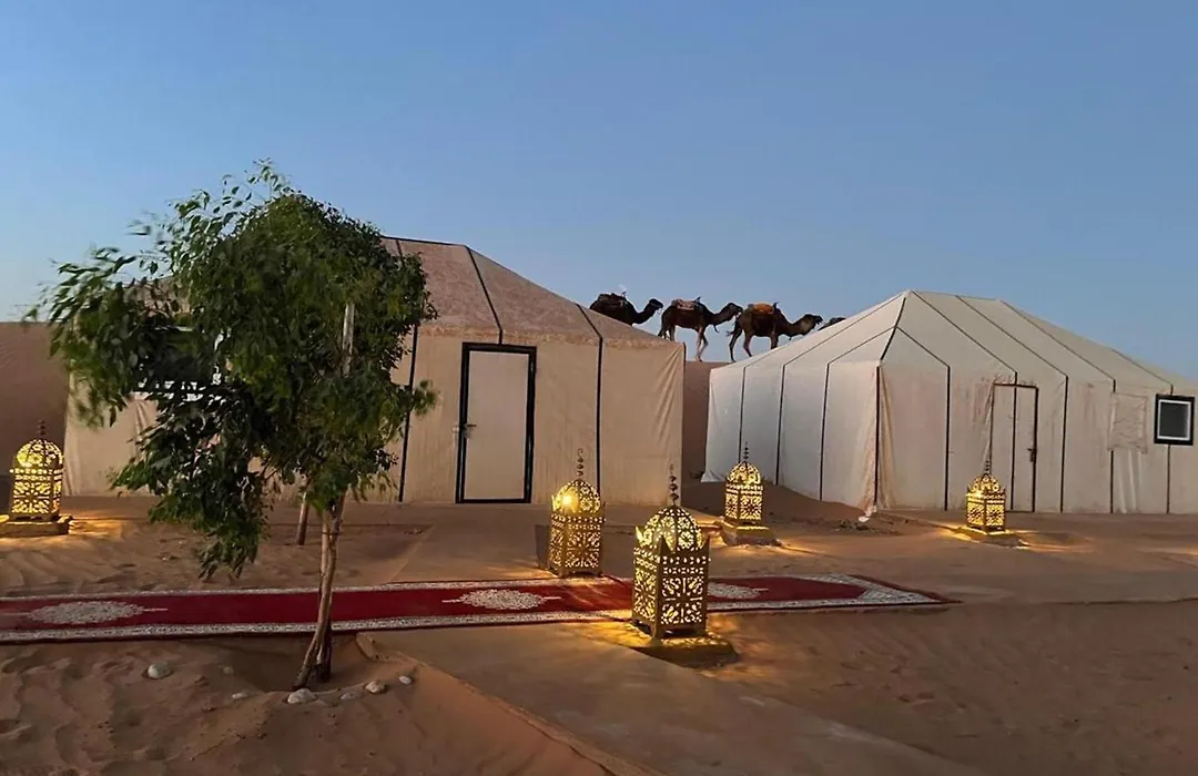 Erg Chebbi Dunes Desert Camp-1